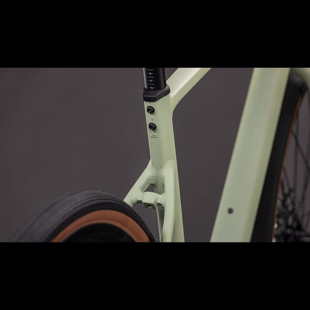 Cube Nuroad Pro gravel-pyörä
